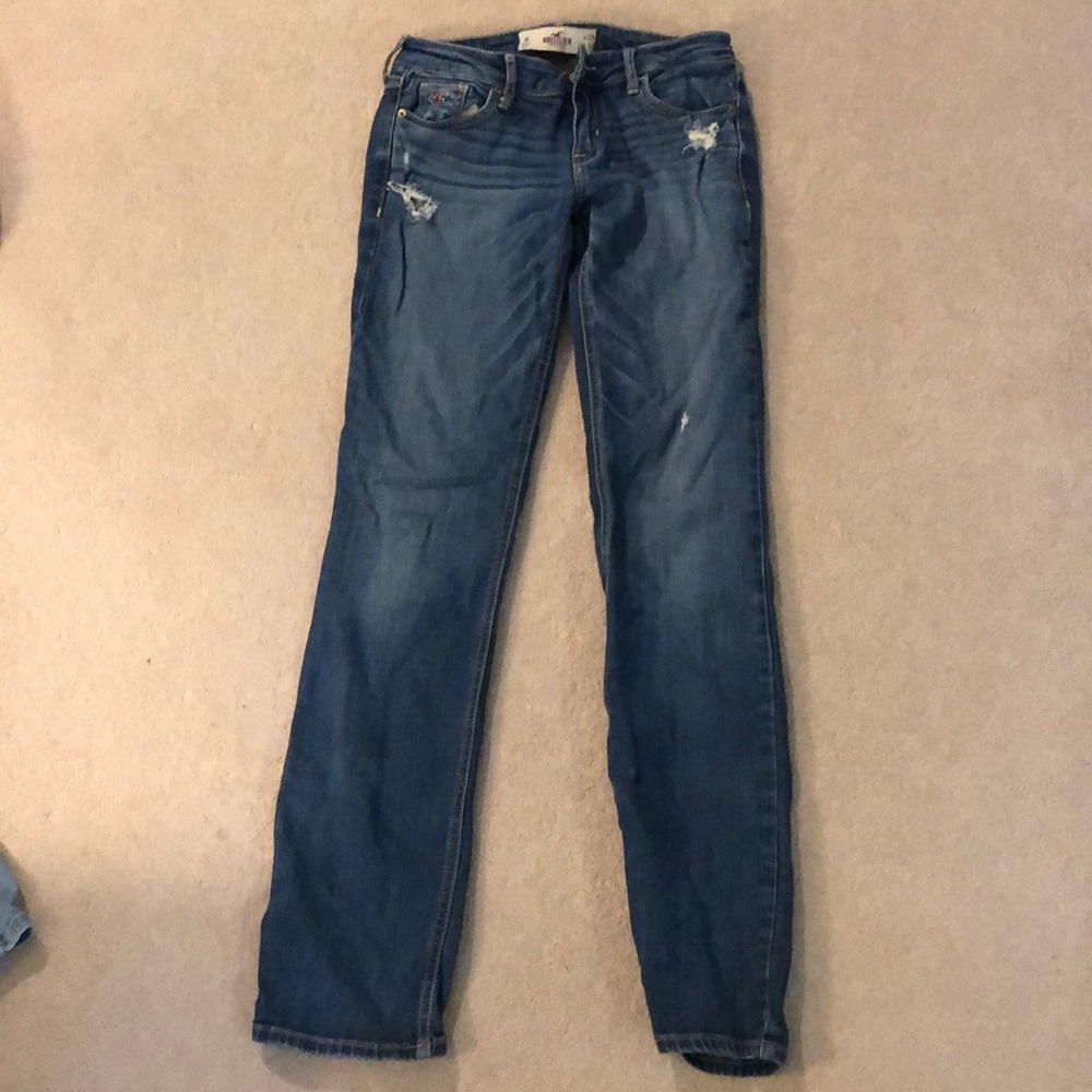 Hollister Skinny jeans